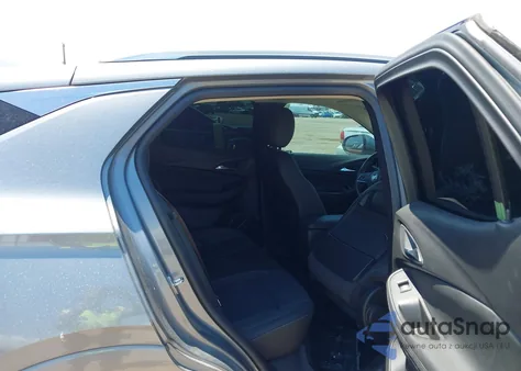 2023 Buick Encore Gx Select Fwd from USA, damaged, VIN KL4MMDSL8PB083447